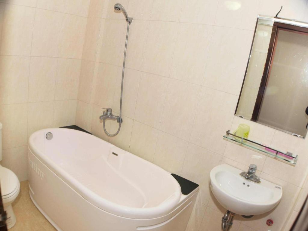Kangaroo Hostel Ανόι Εξωτερικό φωτογραφία
