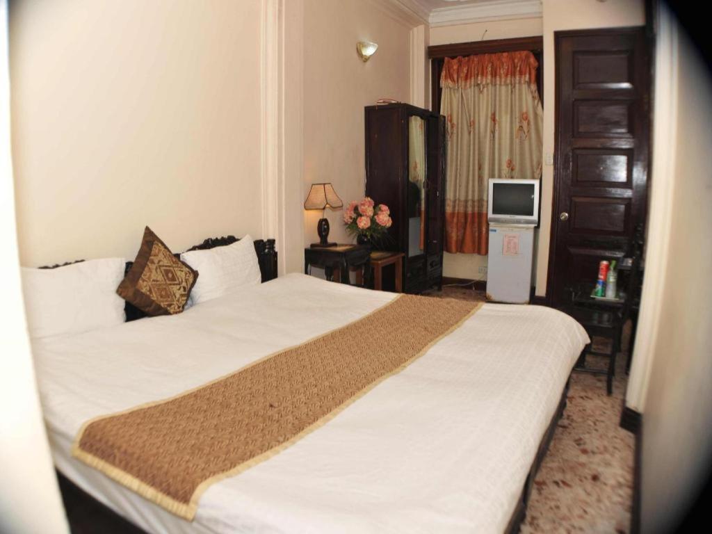 Kangaroo Hostel Ανόι Εξωτερικό φωτογραφία
