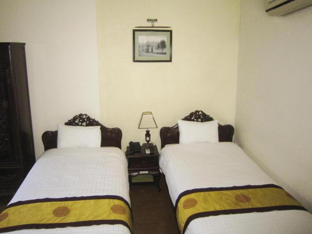 Kangaroo Hostel Ανόι Εξωτερικό φωτογραφία
