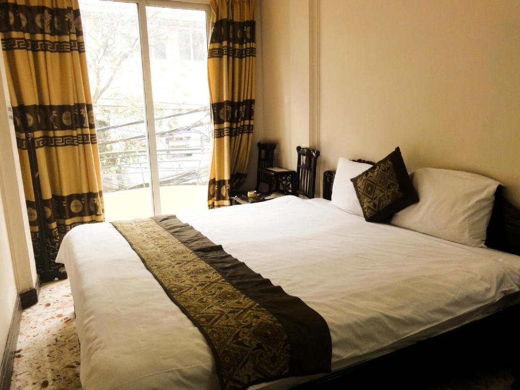 Kangaroo Hostel Ανόι Εξωτερικό φωτογραφία
