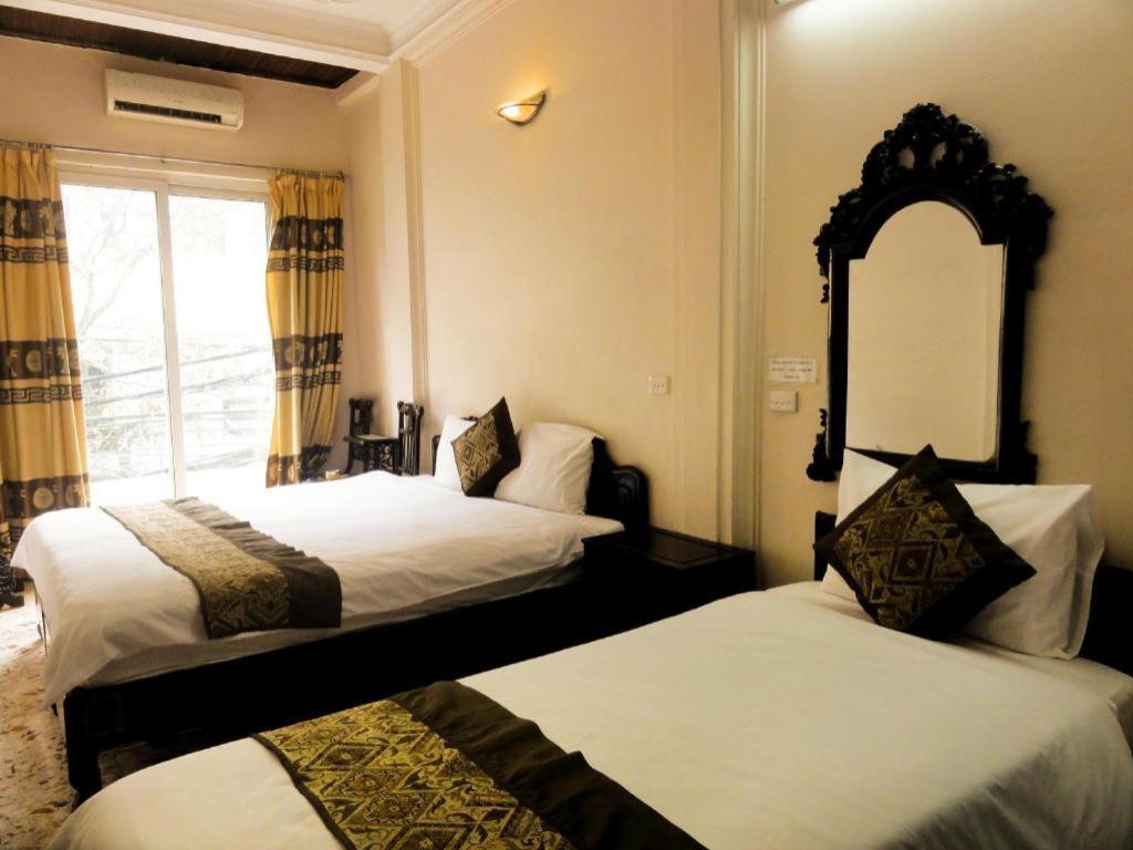 Kangaroo Hostel Ανόι Εξωτερικό φωτογραφία