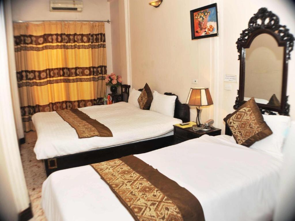 Kangaroo Hostel Ανόι Εξωτερικό φωτογραφία