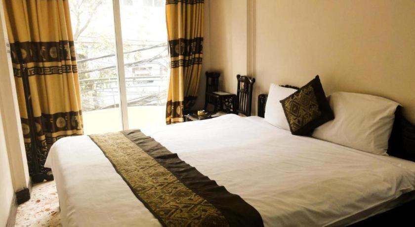 Kangaroo Hostel Ανόι Εξωτερικό φωτογραφία