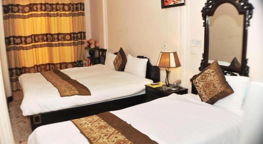 Kangaroo Hostel Ανόι Εξωτερικό φωτογραφία