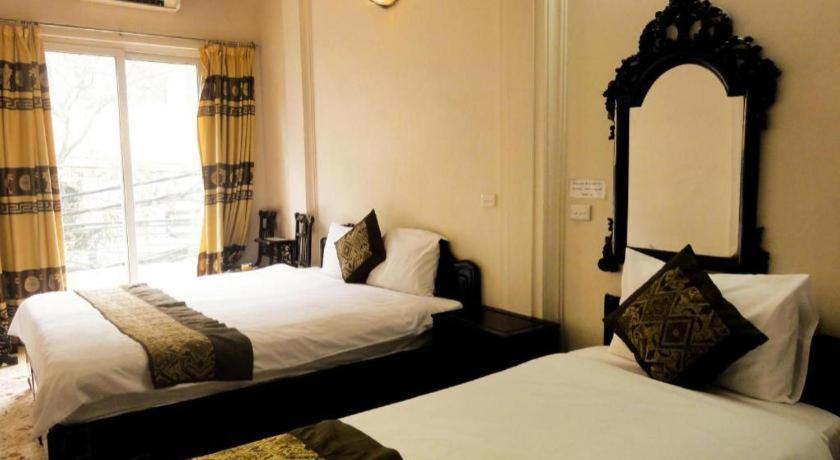 Kangaroo Hostel Ανόι Εξωτερικό φωτογραφία